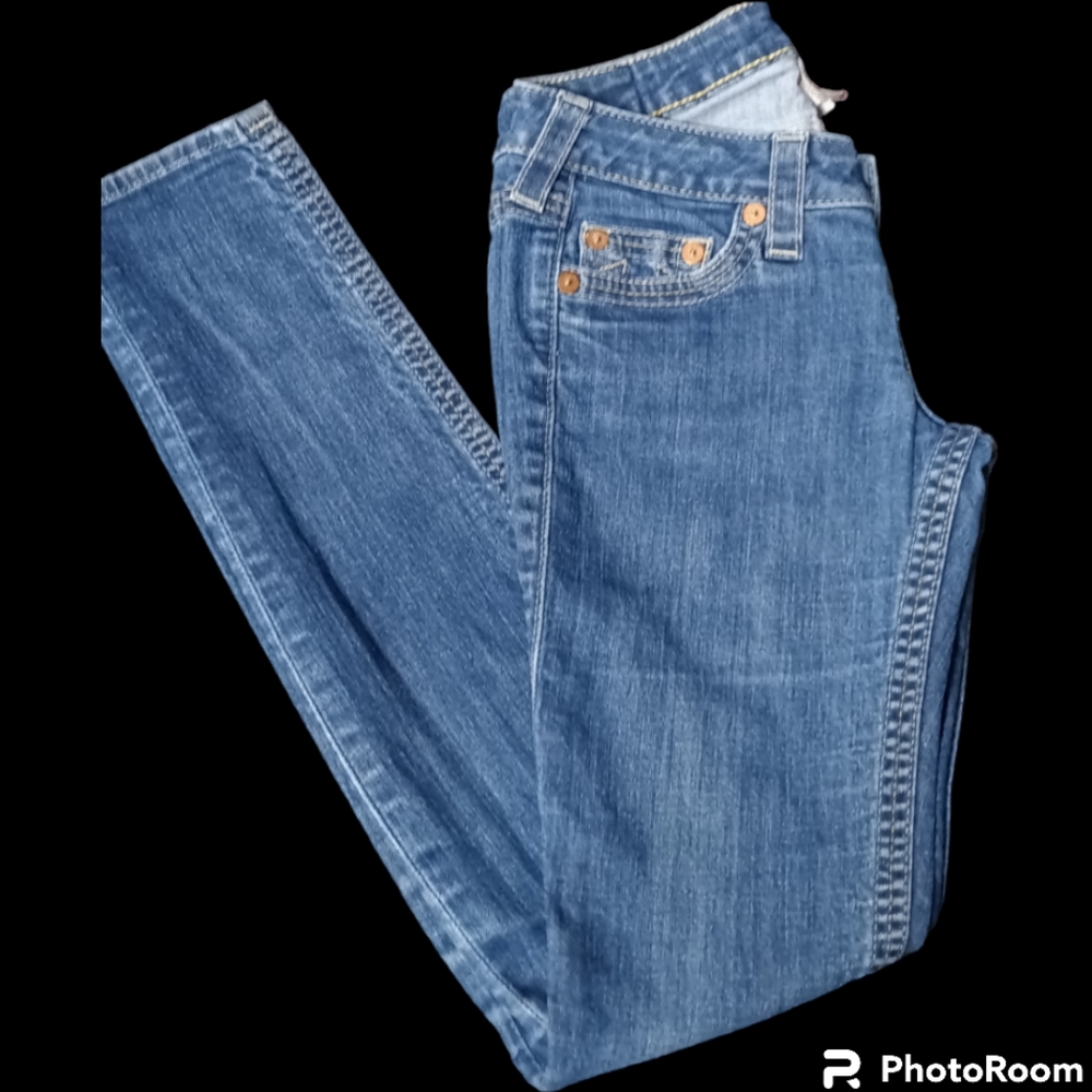 Women's True Religion Skinny Jeans